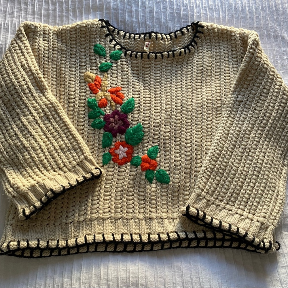 Revolve Sweater